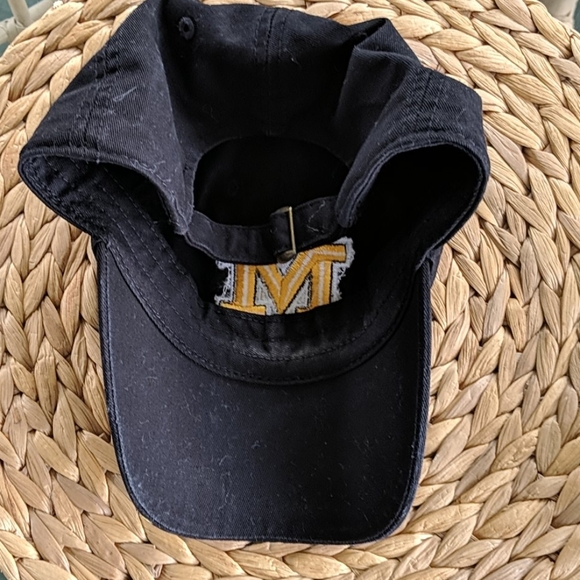 Mizzou Tigers Baseball Hat Unisex - Picture 4 of 6